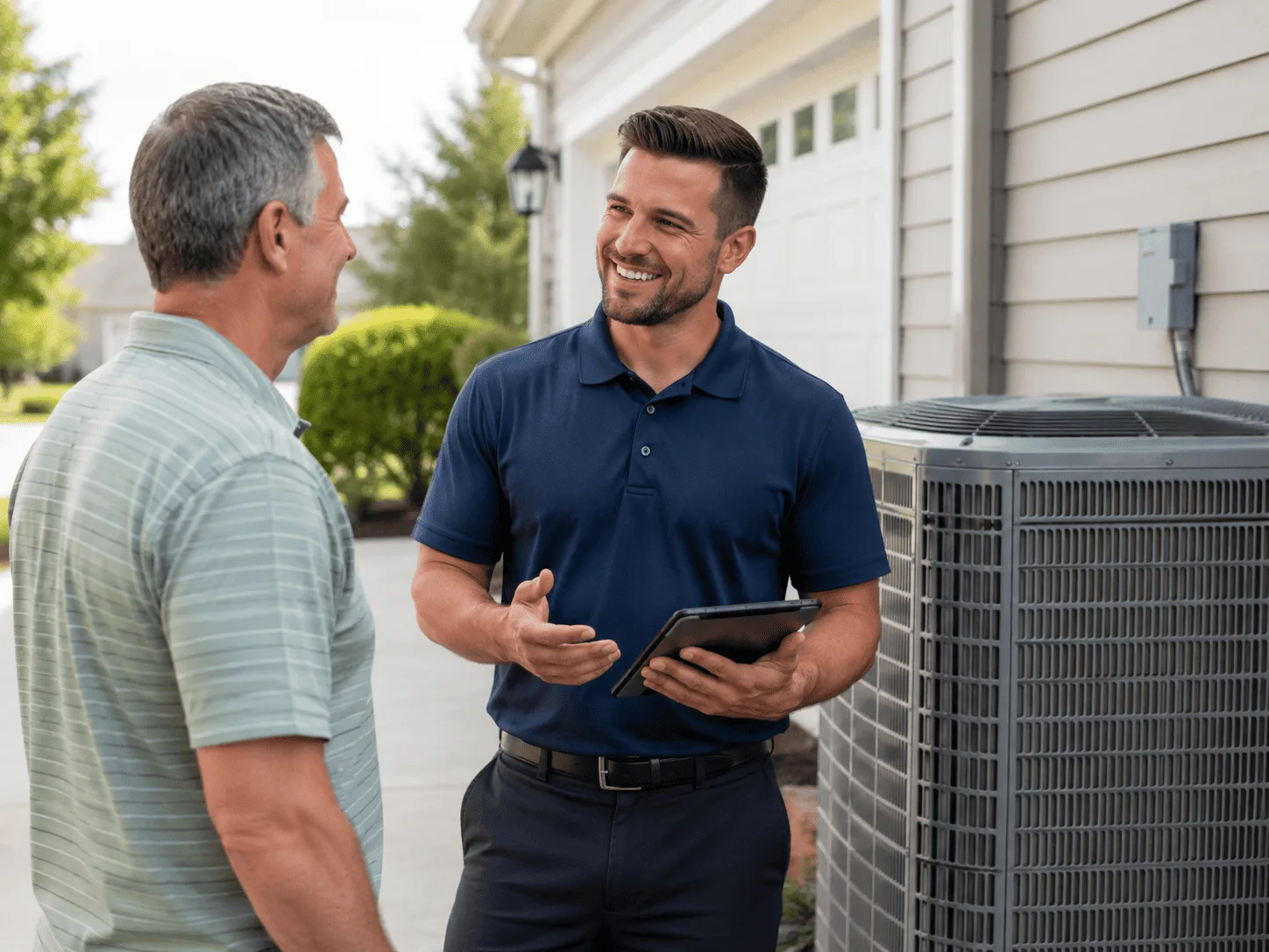 Heat Pump Installation Wagoner, OK FAQs